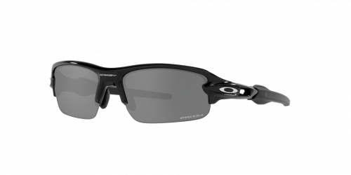 Fives Squared® Black Iridium Polarized Lenses, Polished