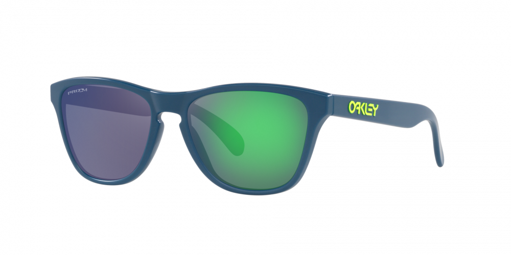 OAKLEY　Frogskins Oakley FROGSKINS Limited Edition Carbon Fiber w Prizm Road OO9013
