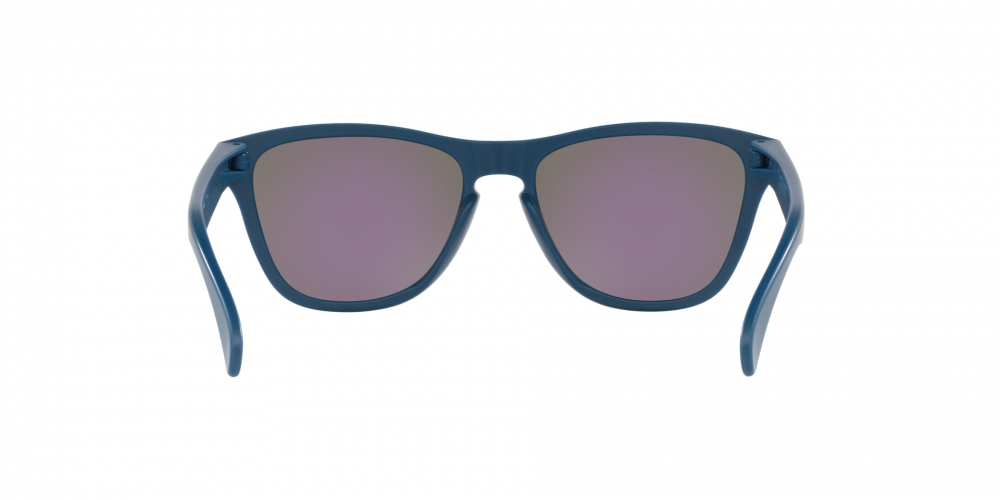 OAKLEY　Frogskins Oakley FROGSKINS Limited Edition Carbon Fiber w Prizm Road OO9013