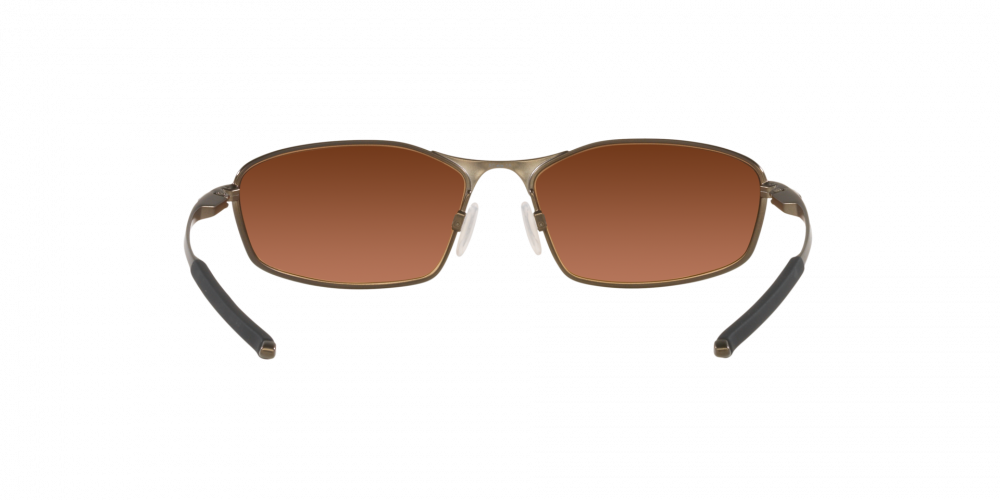 大人気 新品 ［Oakley] サングラス 0OO4141 WHISKER Whisker® Prizm Black Lenses, Carbon Frame Sunglasses