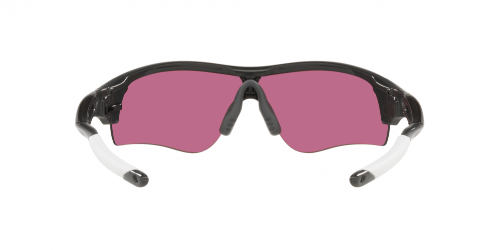 ☆USED美品OAKLEY RADAR LOCK PATH☆ Oakley OO 9206-7538 Radarlock Path White Prizm Ruby Team