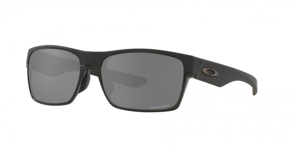小物 Oakley 0OO9256 TWOFACE (Asia Fitting) TwoFace™ (Low Bridge Fit) Prizm Ruby Lenses, Black Ink Frame